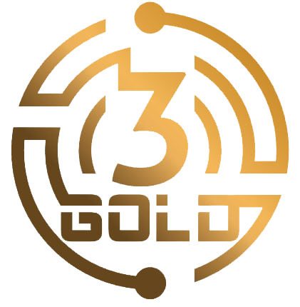 3Gold Logo